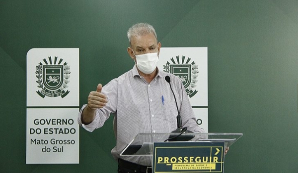Lives com informações da Covid passam a ser transmitidas semanalmente toda segunda-feira