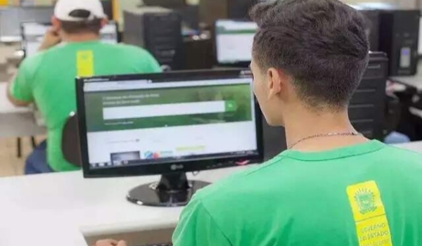 Segunda etapa de pré-matrícula da rede estadual termina nesta sexta-feira