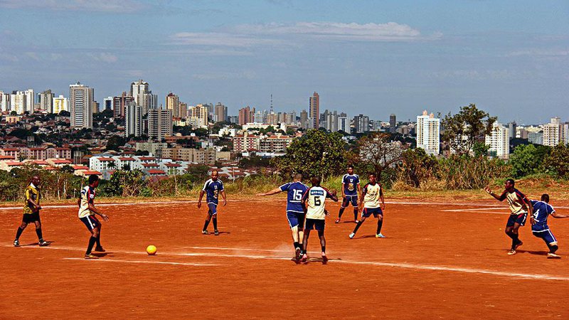 Oitavas de Finais da Liga Terrão Estadual acontece neste fim de semana; Confira os jogos