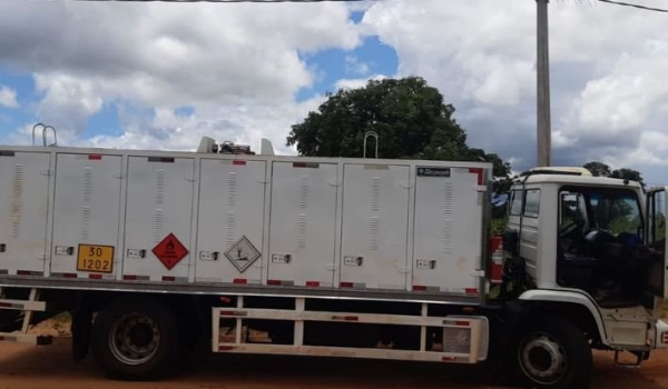 Quatro são presos por esquema de desvio de combustível em empresa de MS