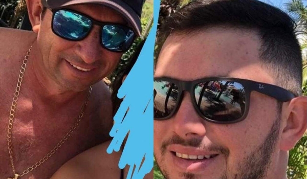 Pai e filho são mortos por grupo encapuzado que invadiu fazenda