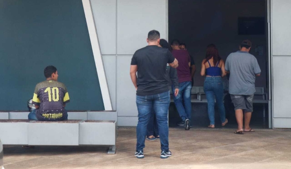 “Entrou falando”, diz tia de criança que morreu em UPA após 5 paradas cardíacas