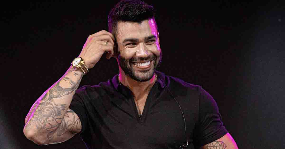 Gusttavo Lima vai deixar a Sony e criar a própria gravadora, diz coluna