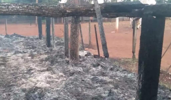 Deputado envia ofício à PF sobre investigação de fogo em casa de reza em MS