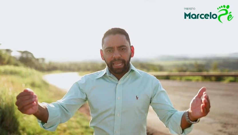 Prefeito Marcelo Pé agradece ao Governo do Estado por recuperação de rodovia