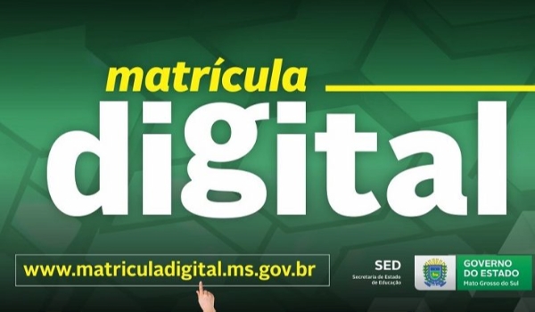Matrícula Digital: SED publica 2ª lista de designação neste domingo