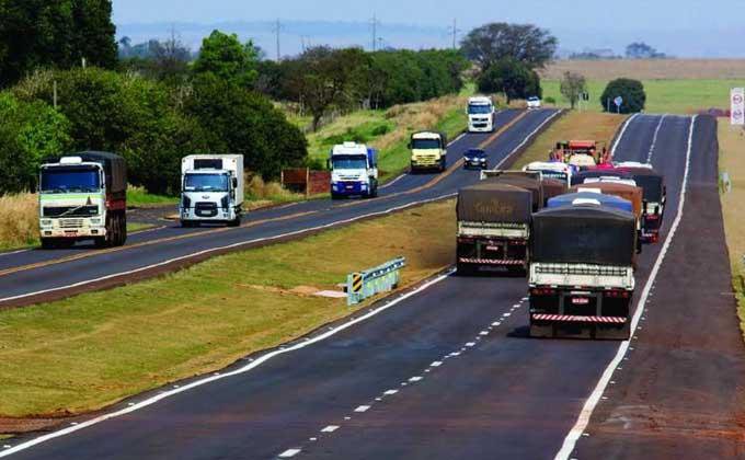 Análise de relicitação da BR-163 em MS deve ser concluída em janeiro, diz Ministério
