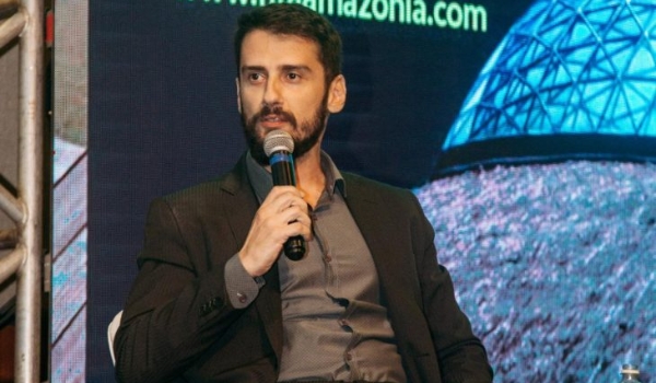 Fundtur fala sobre a gestão do turismo do MS no maior evento de inovação e tecnologia da América Latina