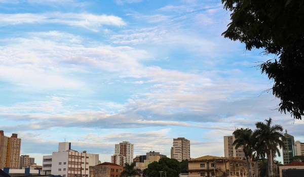 Meteorologia indica início de semana com altas temperaturas em MS