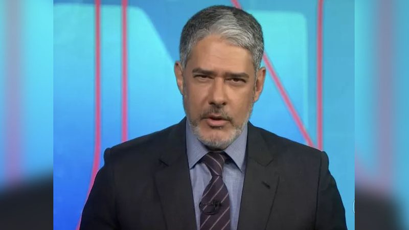 Justiça nega pedido de prisão contra William Bonner