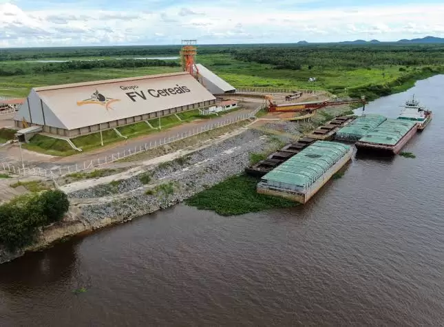 Rio Paraguai tem nível estacionado há quatro dias