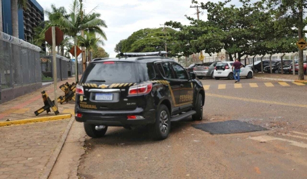PF investiga sumiço de processos internos de órgão federal em MS