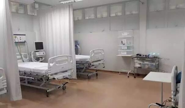 Ocupação em UTIs mais que dobra em MS, mas Saúde garante novos leitos
