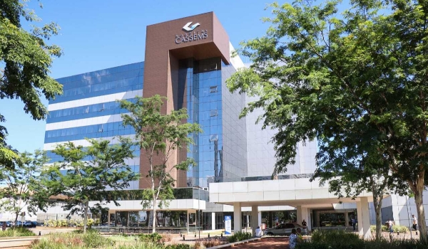 Cassems também suspende visitas a pacientes para conter a covid