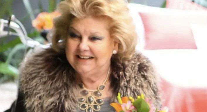 Morre Maricy Trussardi, lenda da alta sociedade paulistana