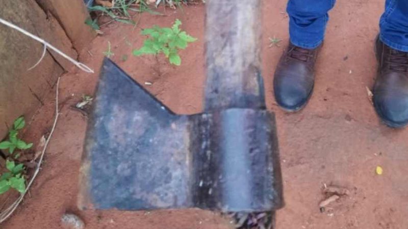 Ciúme excessivo e reconciliação acabaram no assassinato de Mariana a machadadas pelo marido