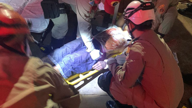 Após ser agredida, mulher esfaqueia marido várias vezes em Campo Grande