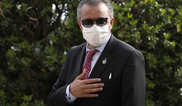 Covid: pandemia não está nem perto do fim, adverte OMS