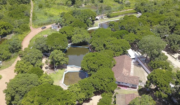 Com obra do Governo do Estado, Cachoeirão se prepara para novo ciclo do turismo