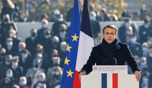 Macron cita o Brasil e diz que União Europeia não assinará tratados com quem desrespeitar Acordo do Clima