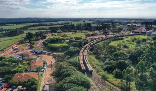 De grãos a celulose, retorno da malha ferroviária vai movimentar cadeias produtivas de MS
