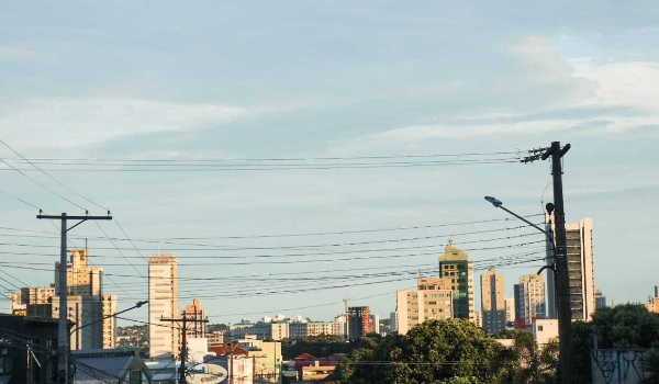 MS tem alerta de tempestade com granizo e ventos de até 100 km por hora