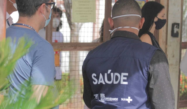 Em 2022, Mato Grosso do Sul já registrou 41 mortes por covid e 39 por influenza