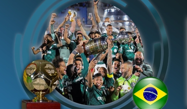 Palmeiras é eleito o melhor time do mundo de 2021 por órgão internacional de estatística