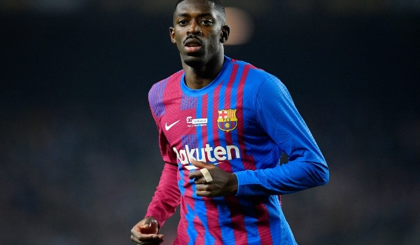 Barcelona afasta Dembélé e agora tem 11 dias para negociá-lo