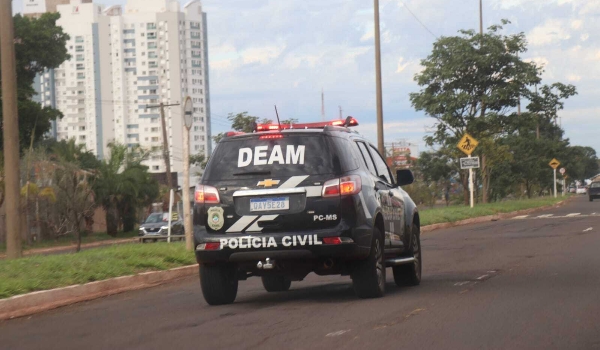 Polícia procura homem que estuprou ajudante de caixa no Jardim Novos Estados