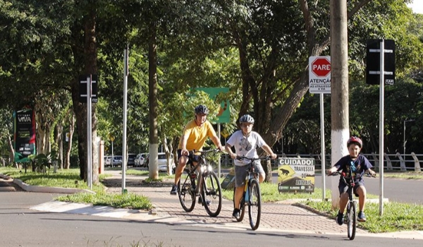 Projeto Amigos do Parque tem mudança no trajeto previstas para este fim de semana