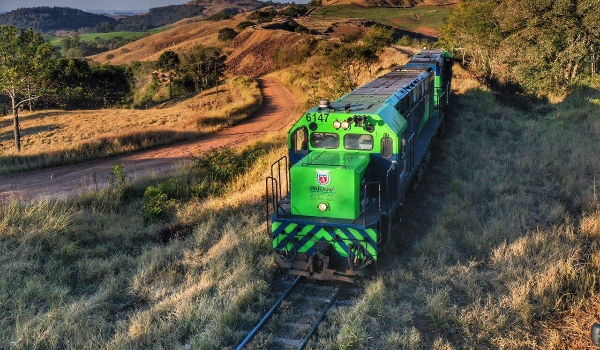 Ibama aceita estudo de impacto ambiental para projeto da Nova Ferroeste