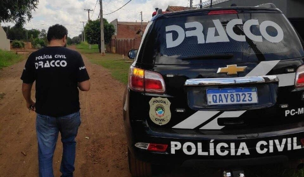 Polícia faz buscas em imóveis de familiares de ex-procurador do Acre