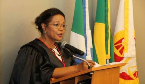 Governador nomeia Jaceguara Dantas da Silva como nova desembargadora do TJ-MS