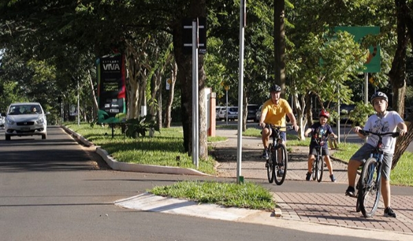 “Amigos do Parque” funciona com mudança no trajeto neste fim de semana; confira