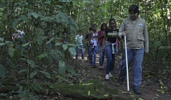 No período de férias, Bombeiros alertam para cuidados durante as trilhas