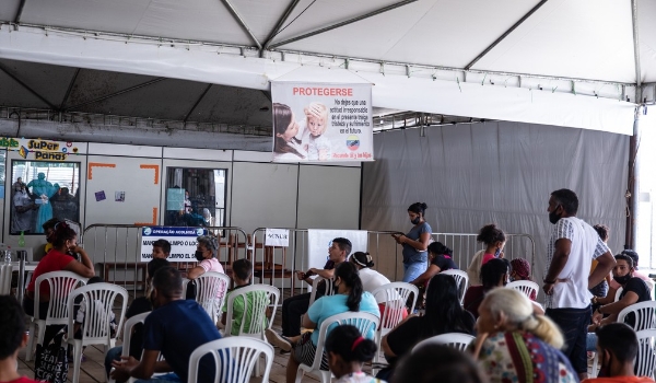 Como os abrigos para refugiados da Venezuela em Roraima lutam contra a Covid-19