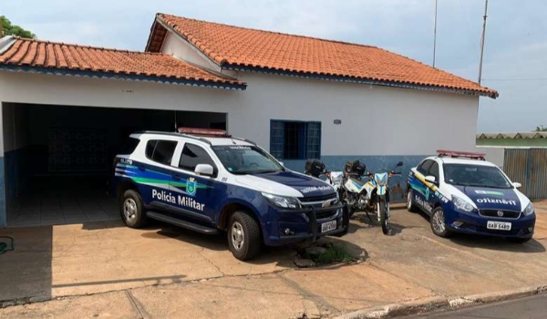 Homem tem fratura no crânio depois de ser esfaqueado em festa de família