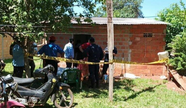 Casal é executado a tiros enquanto dormia em área dominada pelo crime
