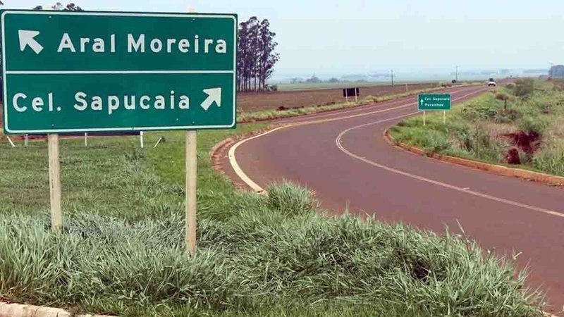 Bolsonaro retira R$ 122 milhões de projeto para rodovia sul-fronteira em MS