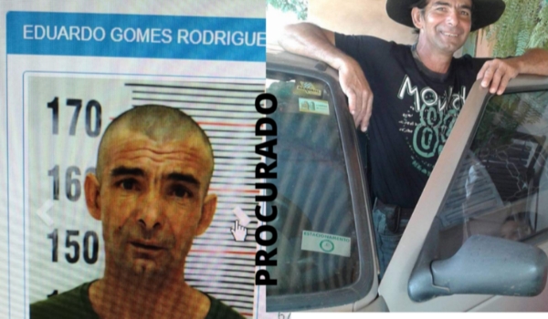 Preso suspeito de matar mulher e jogar em fossa