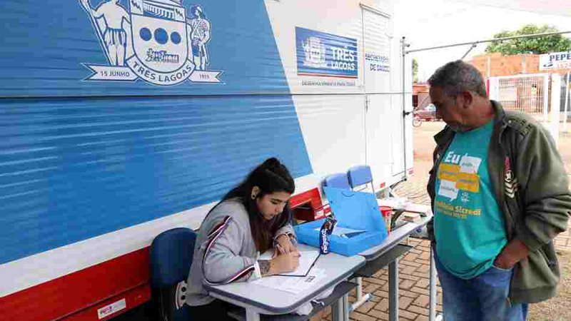 Castramóvel retorna com atendimentos nesta segunda em Três Lagoas