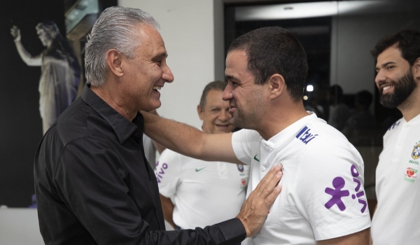 Seleção sofre desfalques por Covid-19, e André Jardine será auxiliar de Tite em jogo das Eliminatórias