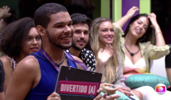 'BBB 22': reunimos 5 momentos maravilhosos de Vyni, que deram o que falar na web
