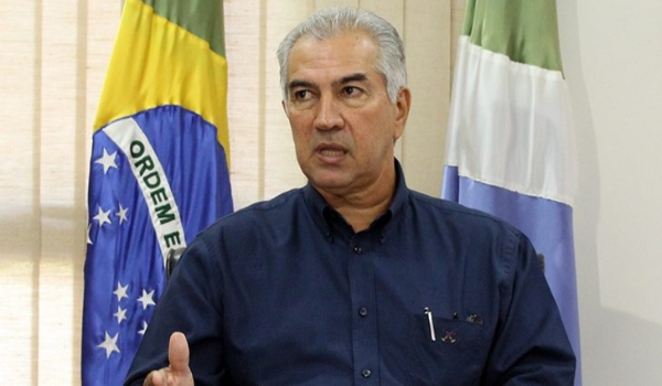 Reinaldo Azambuja amplia isenção de ICMS aos portadores de síndrome de Down