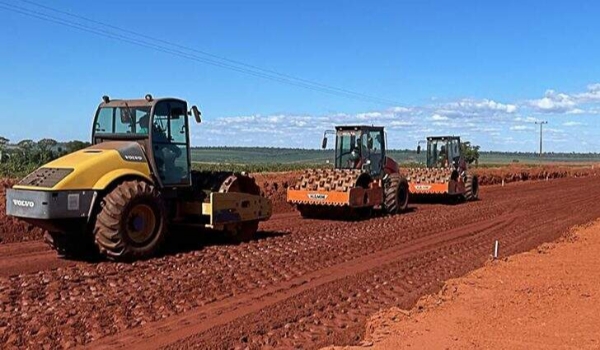 Por R$ 28,2 milhões, empreiteira vai asfaltar estrada vicinal em Bonito