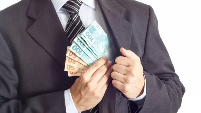 Brasil piora duas posições em ranking de corrupção