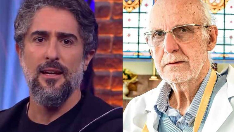 Padre lamenta por Mion usar tênis de R$ 80 mil e apresentador culpa a mídia
