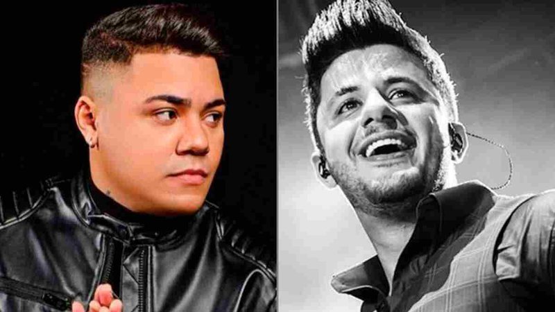 Araújo faz homenagem em aniversário de Cristiano Araújo, morto em acidente