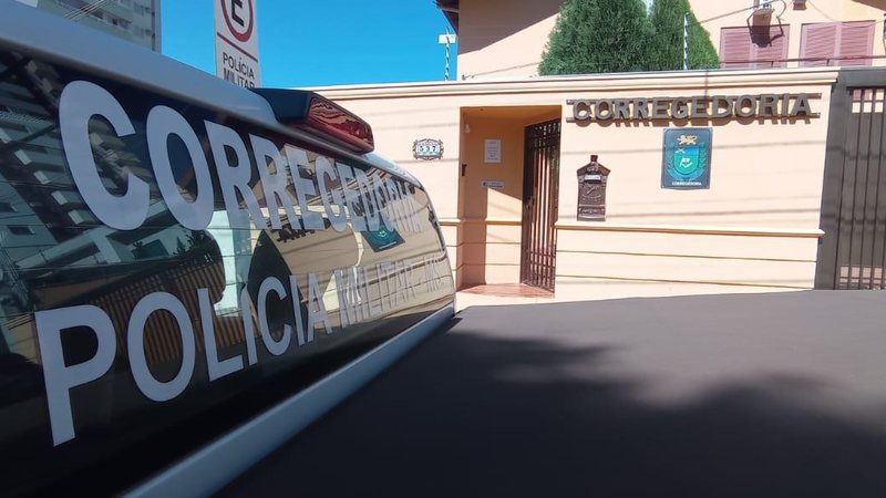 PM é levado para Corregedoria após ‘pente-fino’ no Presídio Militar em Campo Grande